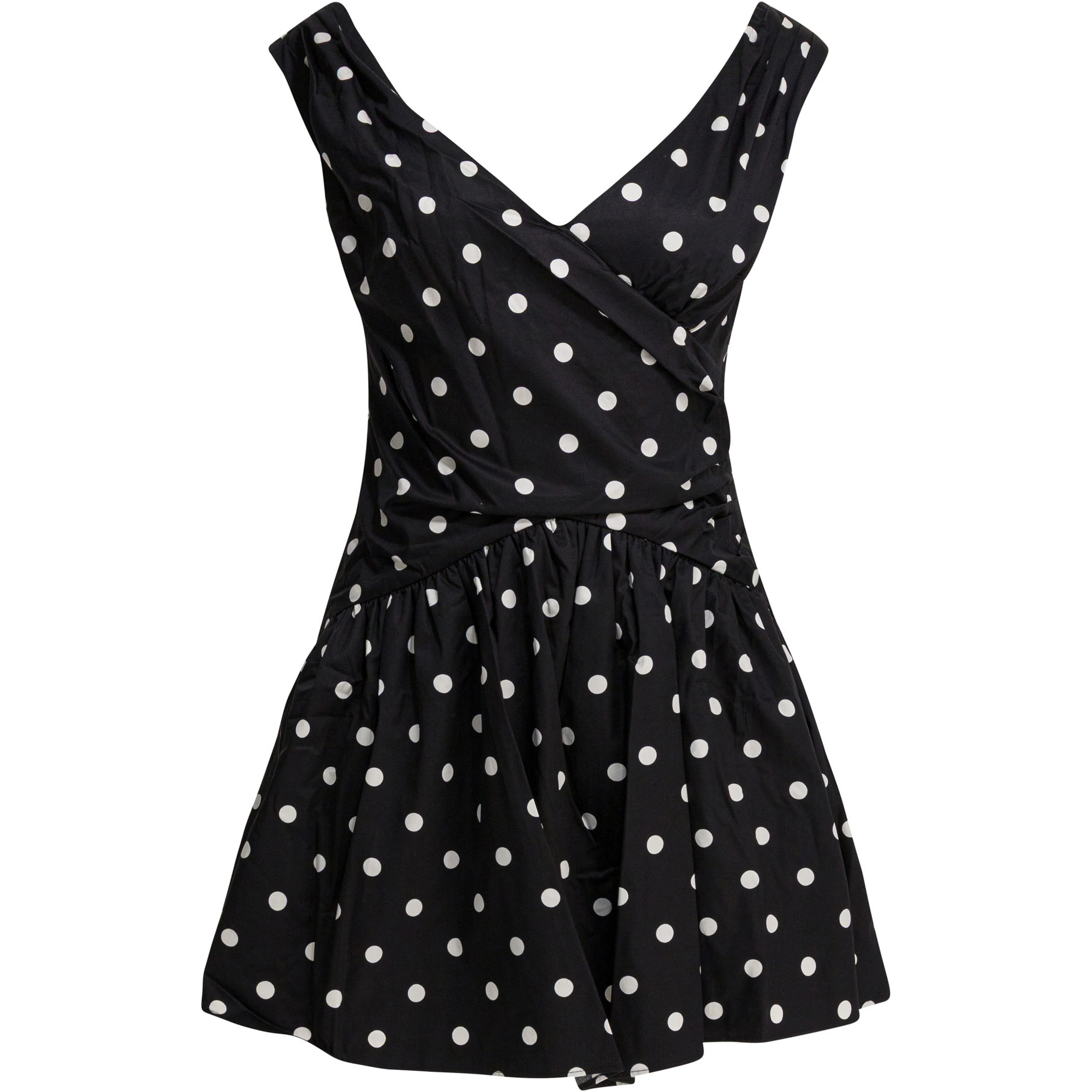 Short flared dress