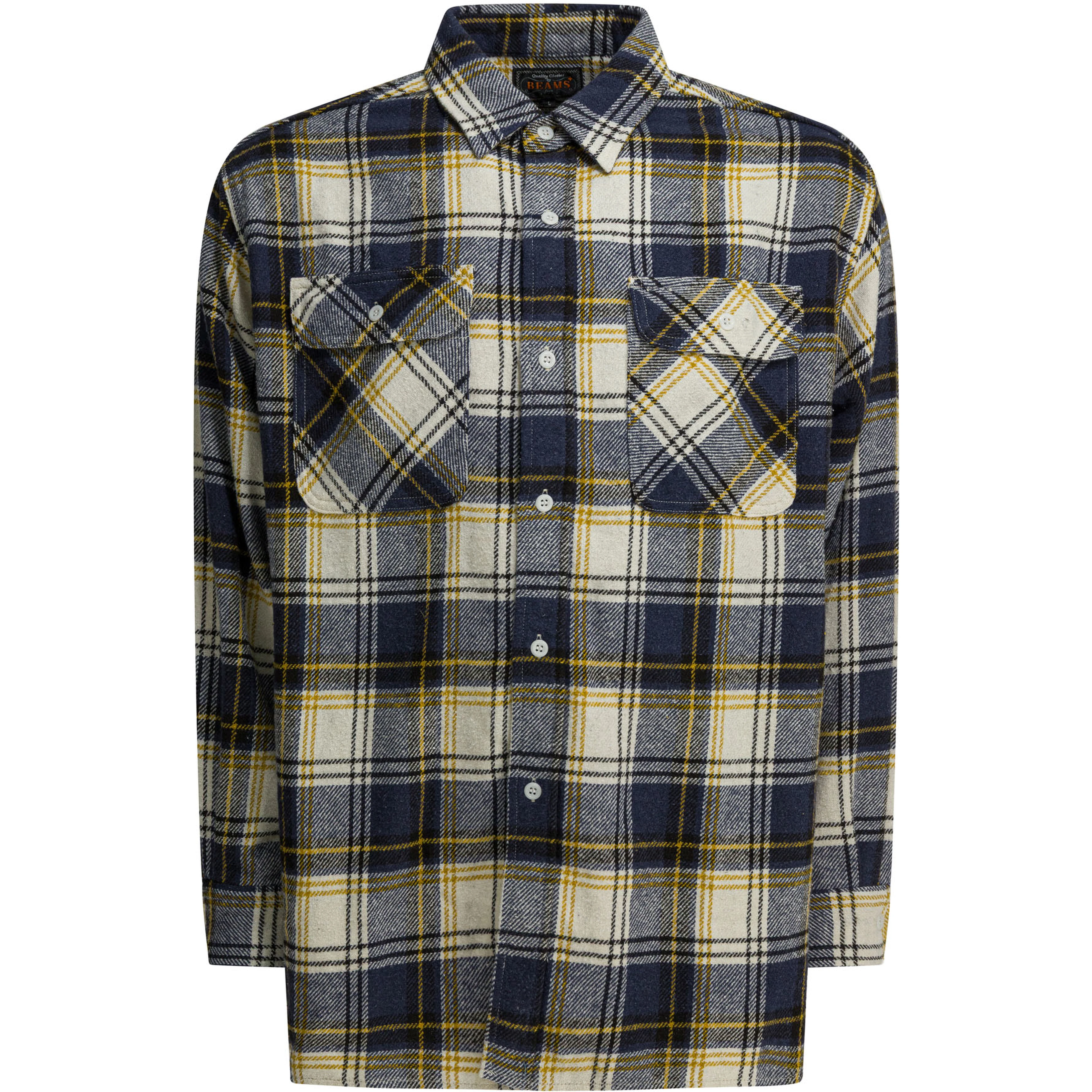 Plaid Check shirt