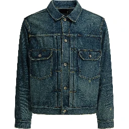 "Beyondexx" Denim jacket