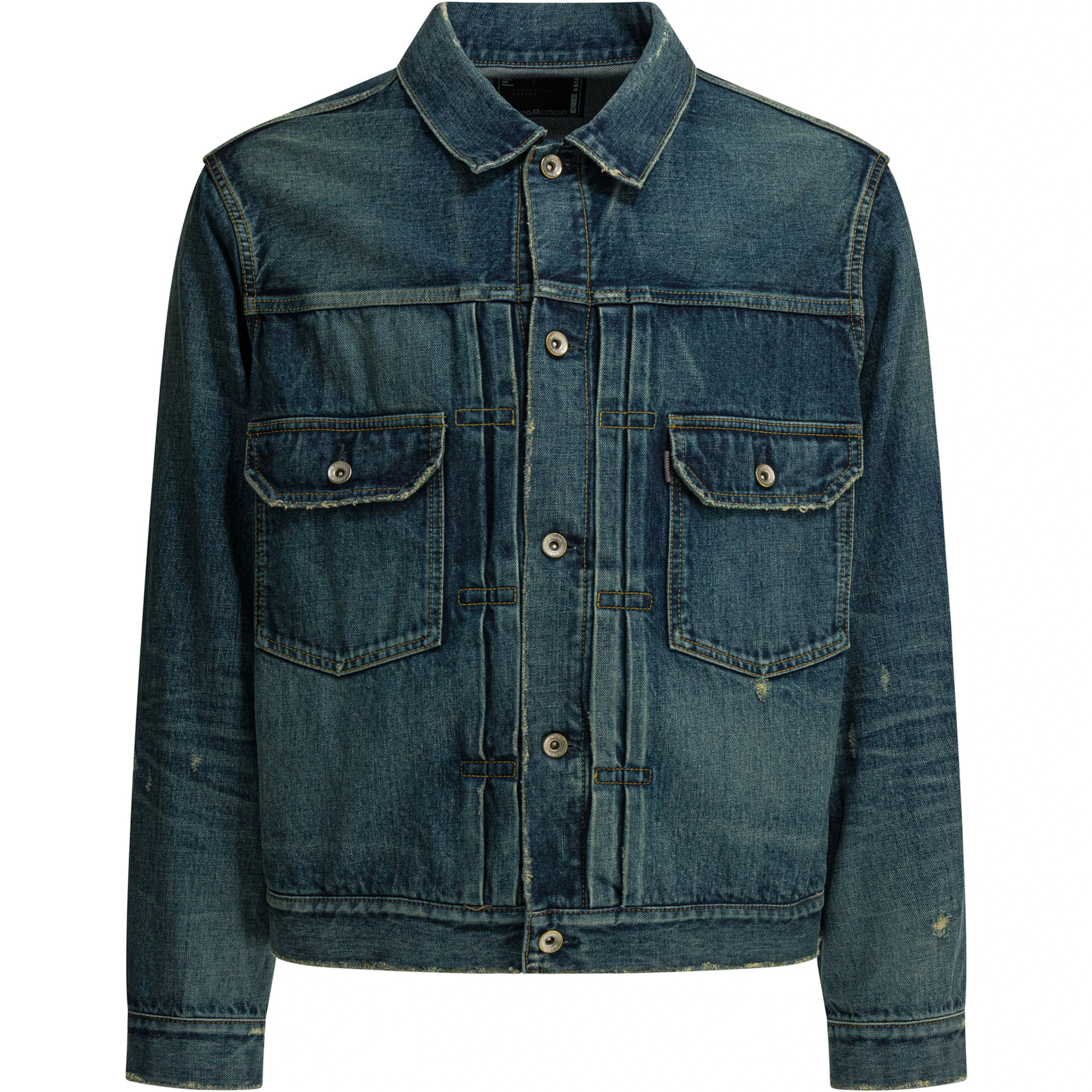 "Beyondexx" Denim jacket