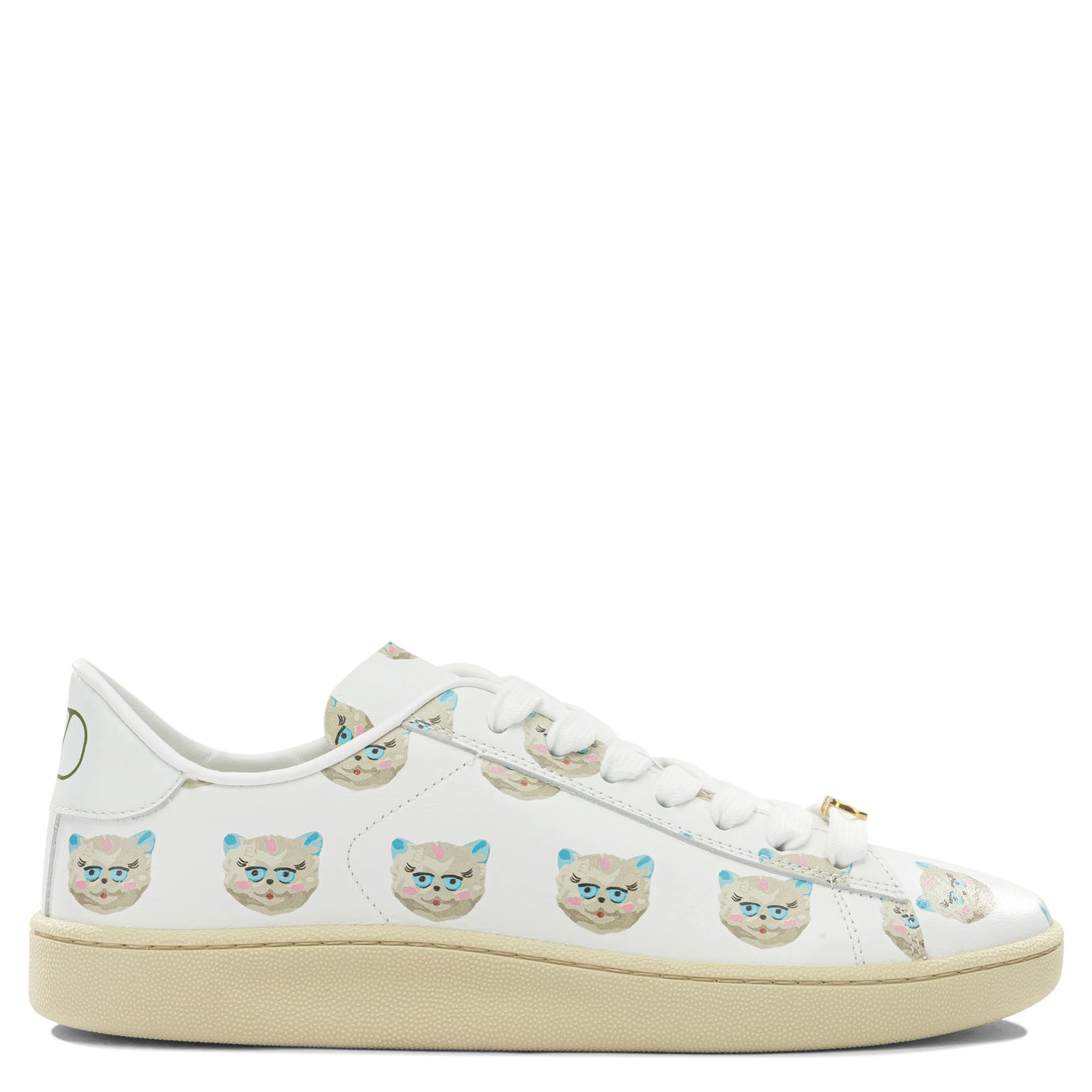 "Le Chat De La Maison" sneakers