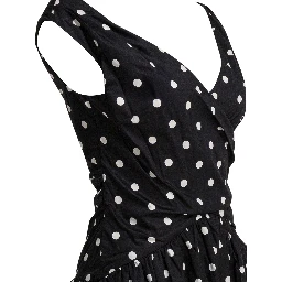 Short flared dress