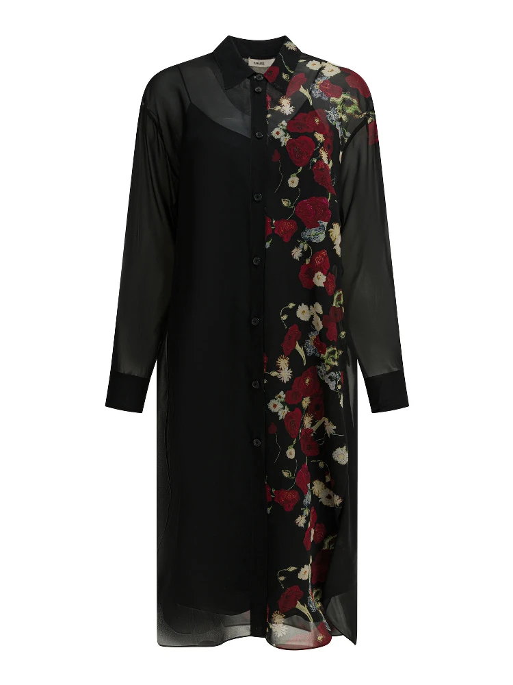 "Gloria" Midi dress