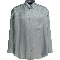 "Cocoon" Casual shirt