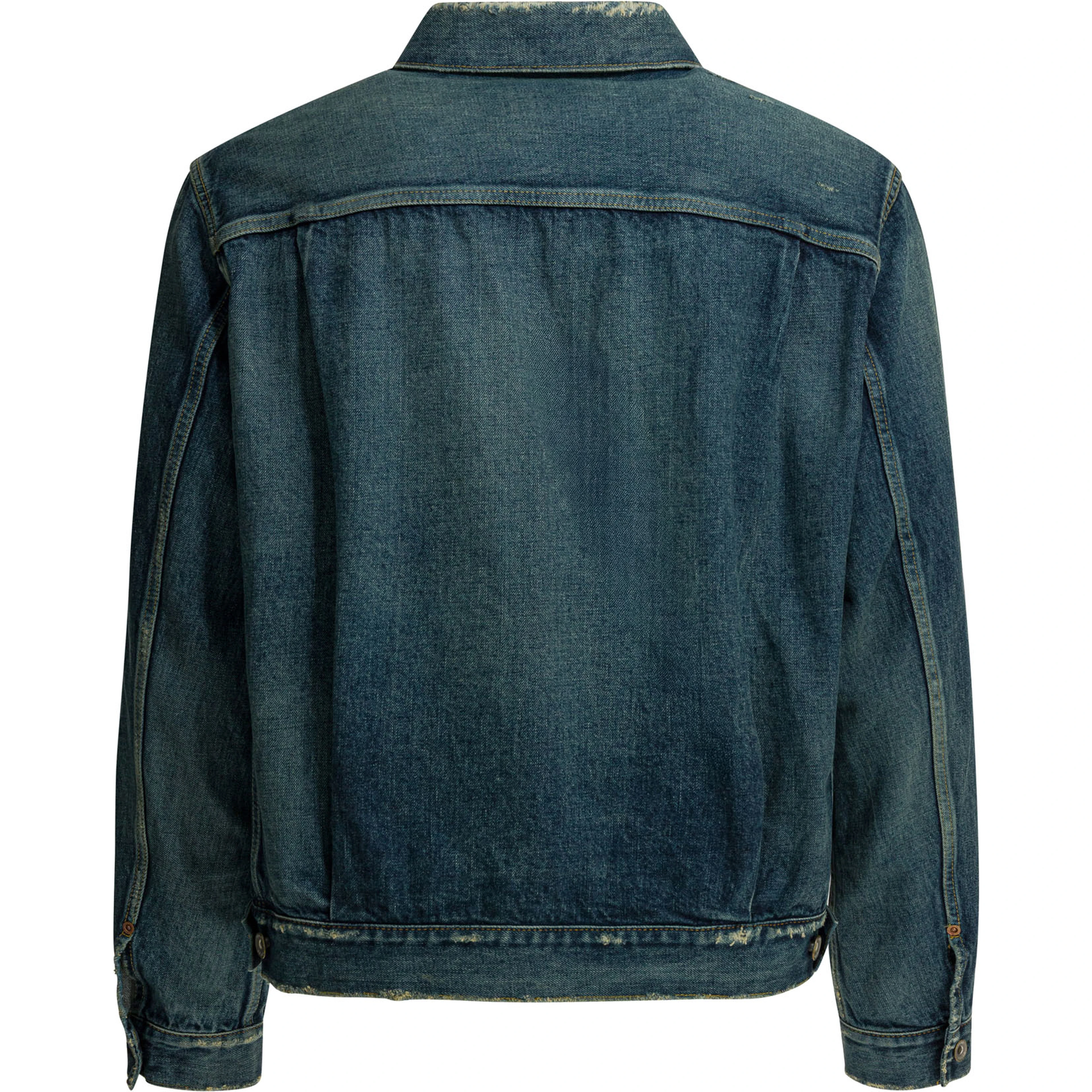 "Beyondexx" Denim jacket