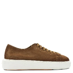 "Clean Row" low top sneakers