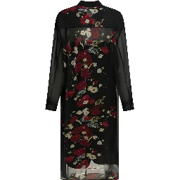 "Gloria" Midi dress