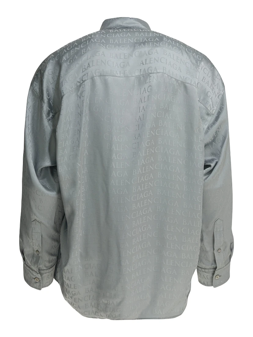 "Cocoon" Casual shirt