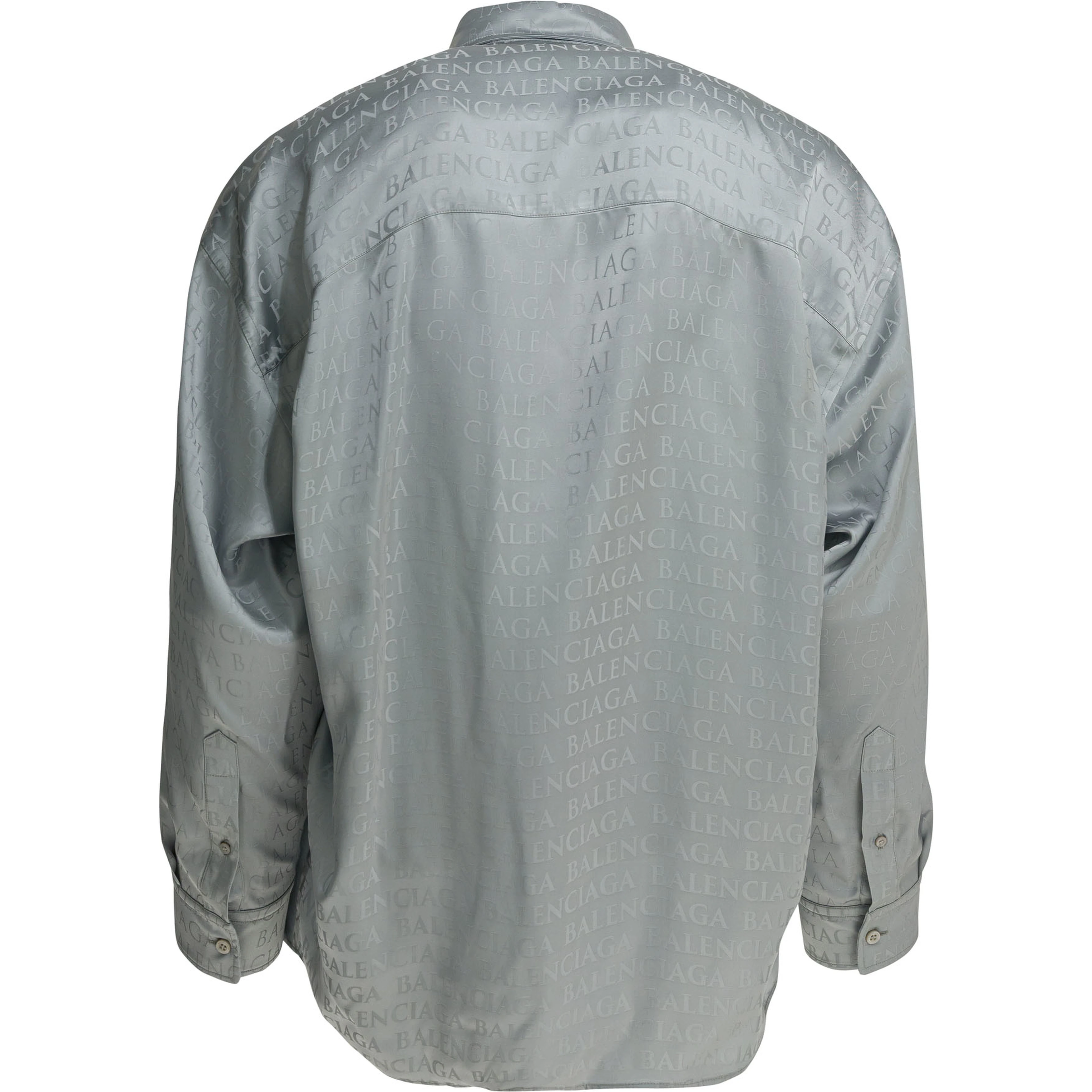 "Cocoon" Casual shirt