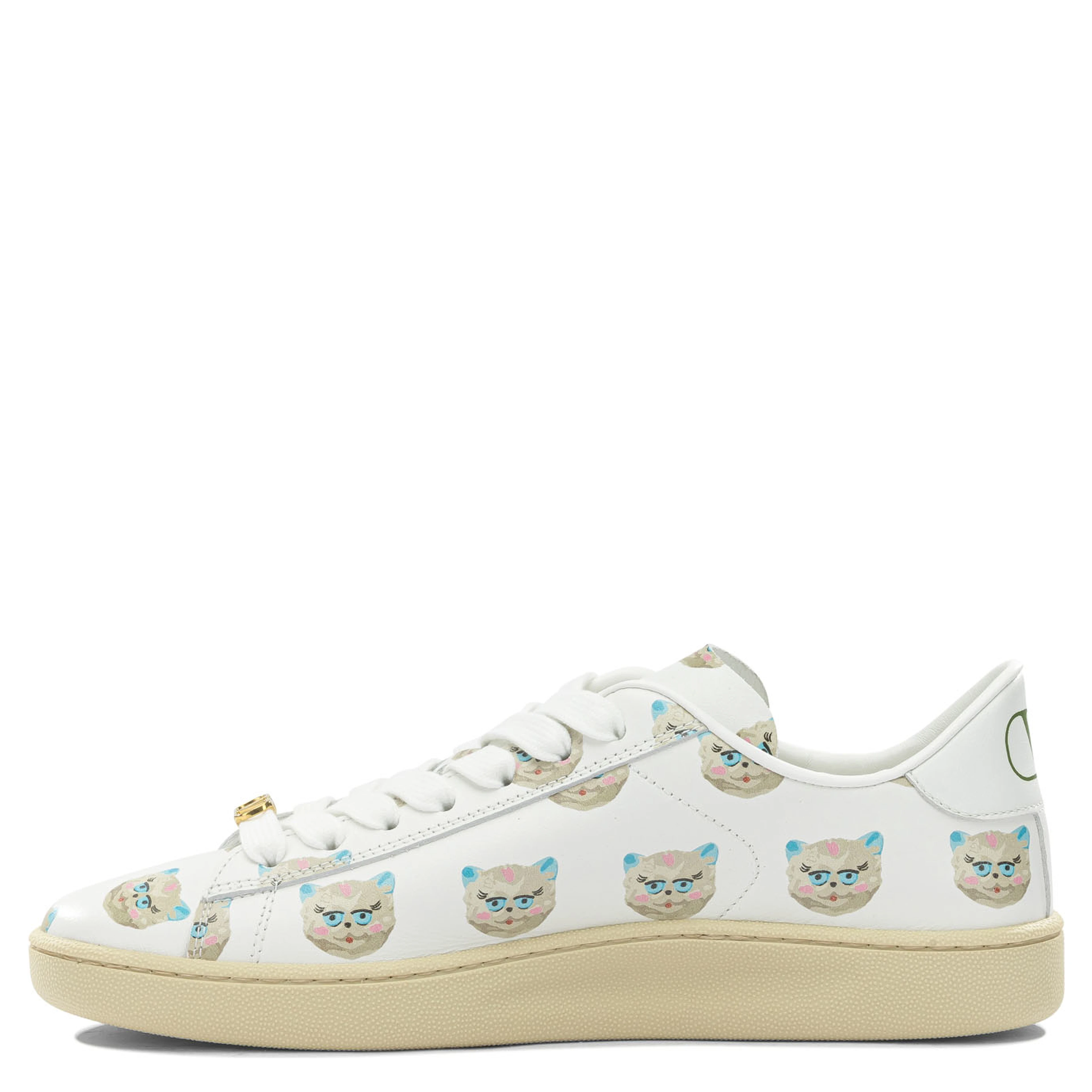 "Le Chat De La Maison" sneakers