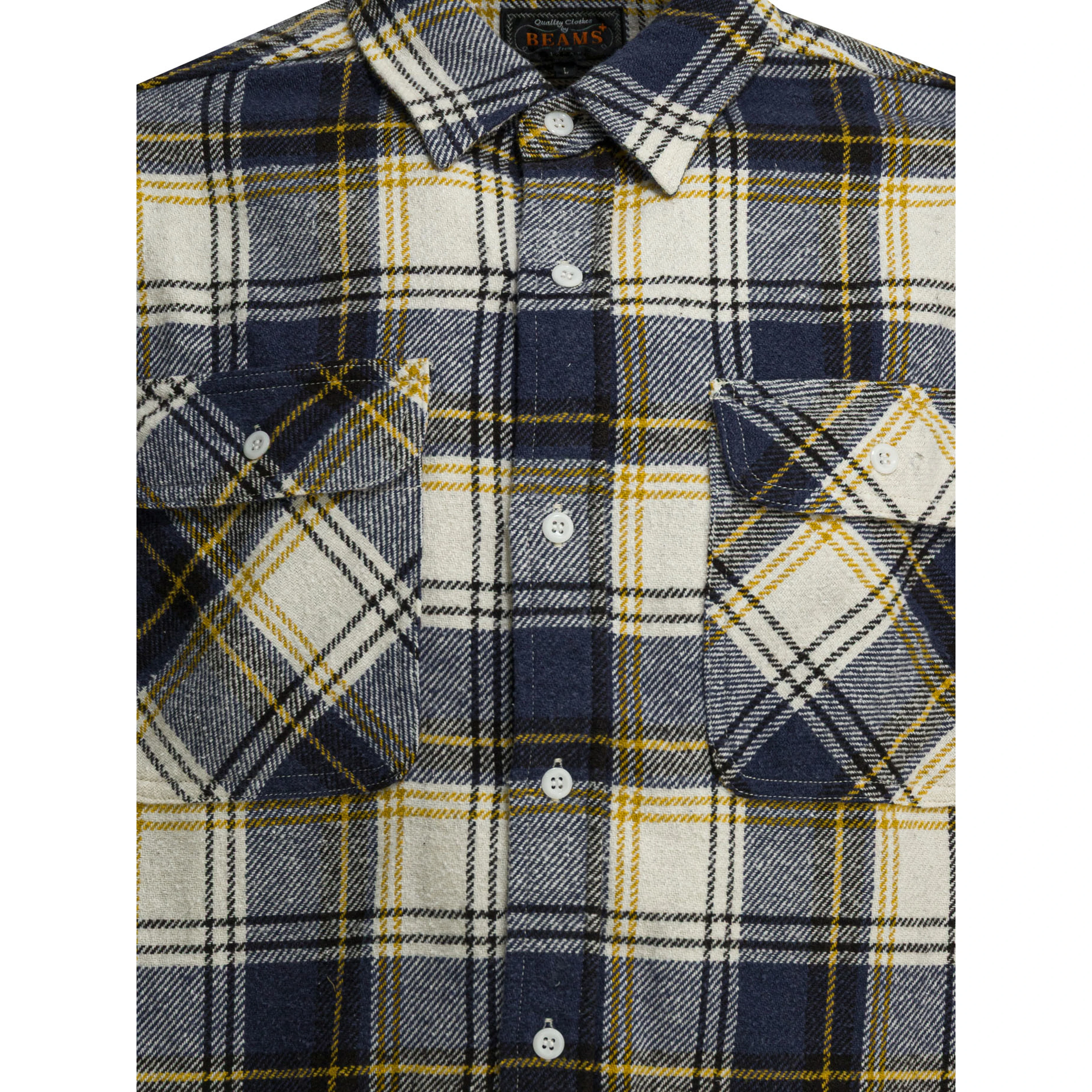 Plaid Check shirt