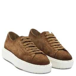 "Clean Row" low top sneakers