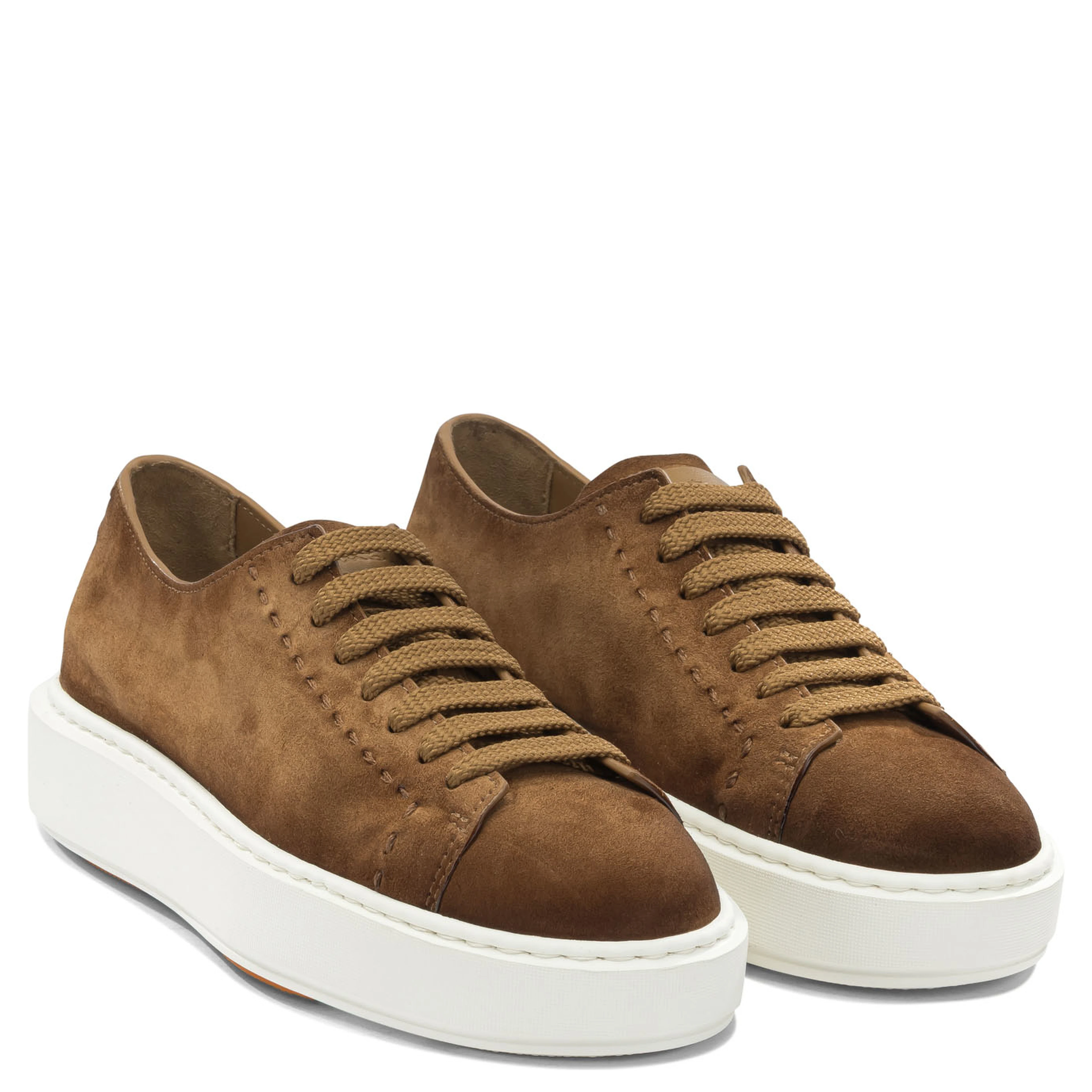 "Clean Row" low top sneakers