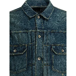 "Beyondexx" Denim jacket