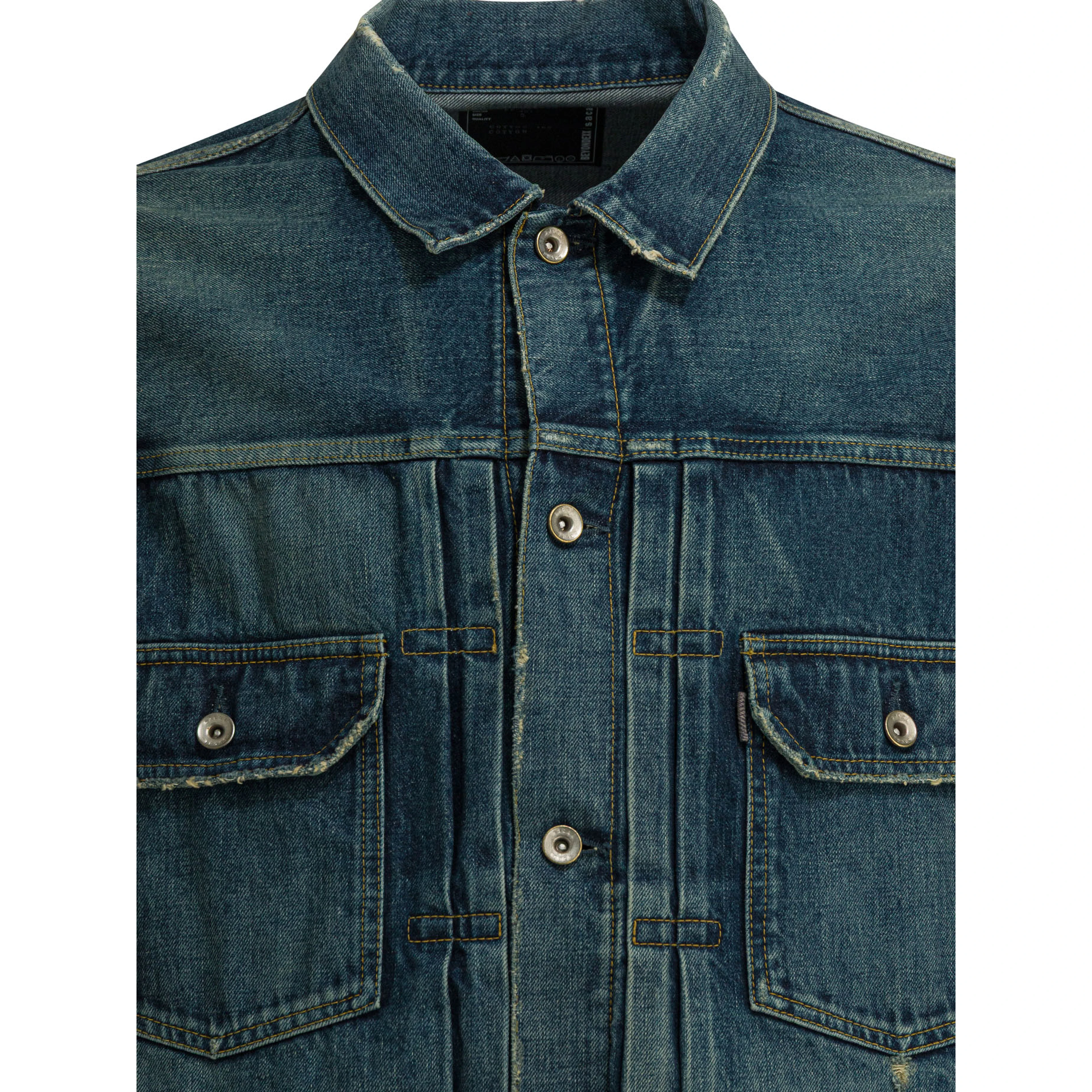 "Beyondexx" Denim jacket