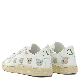 "Le Chat De La Maison" sneakers