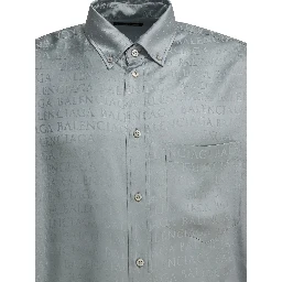 "Cocoon" Casual shirt