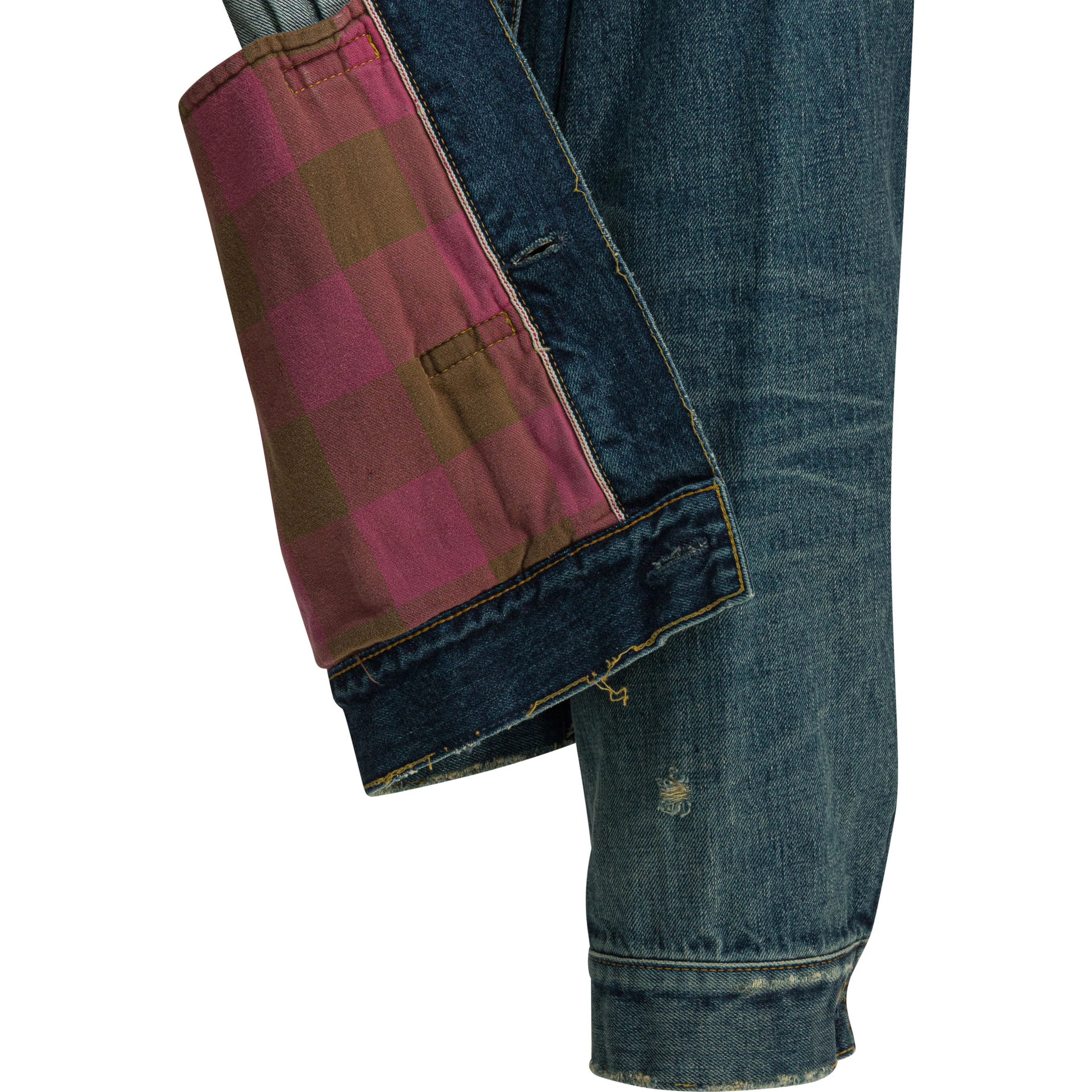 "Beyondexx" Denim jacket