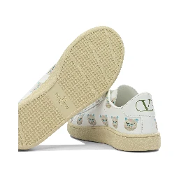 "Le Chat De La Maison" sneakers