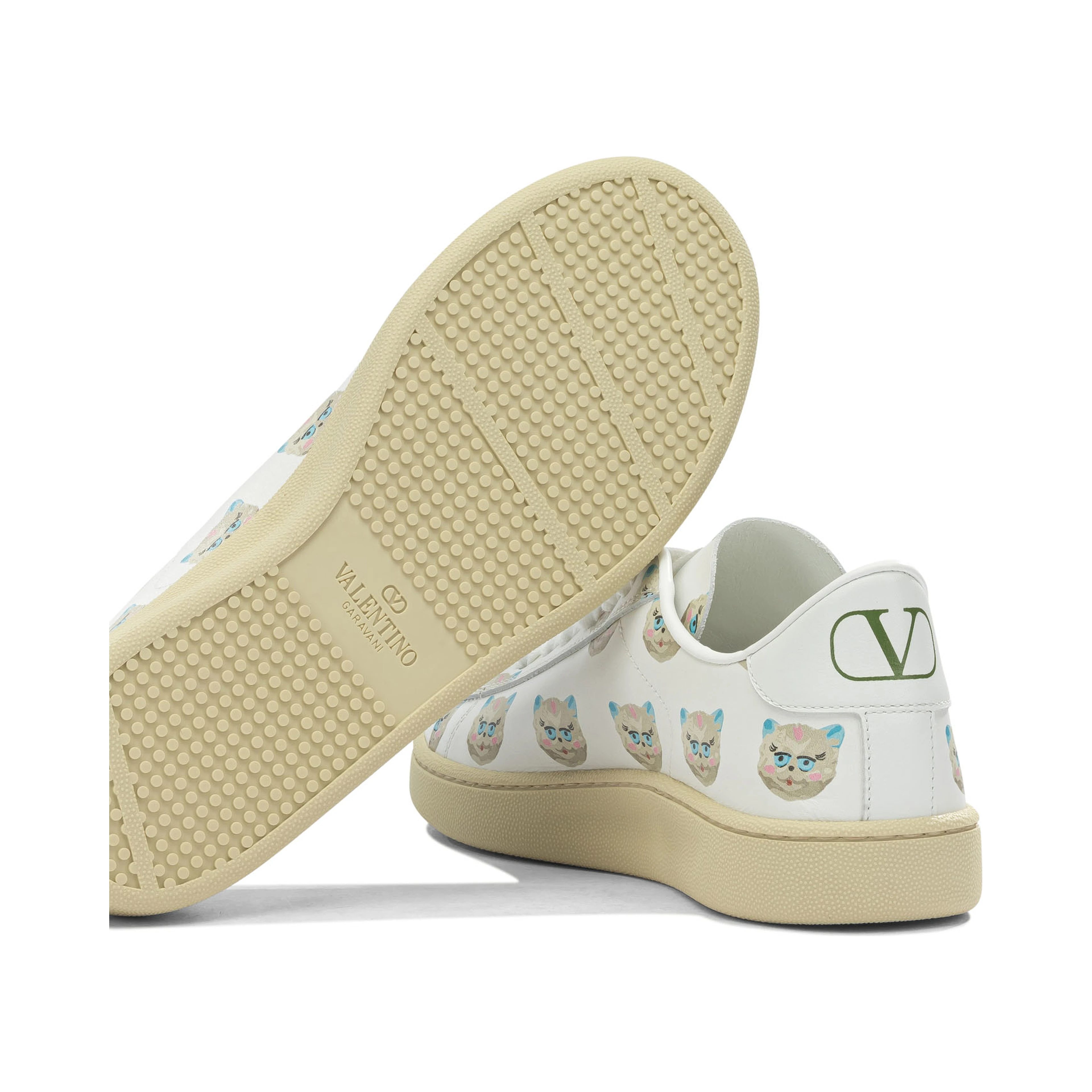 "Le Chat De La Maison" sneakers