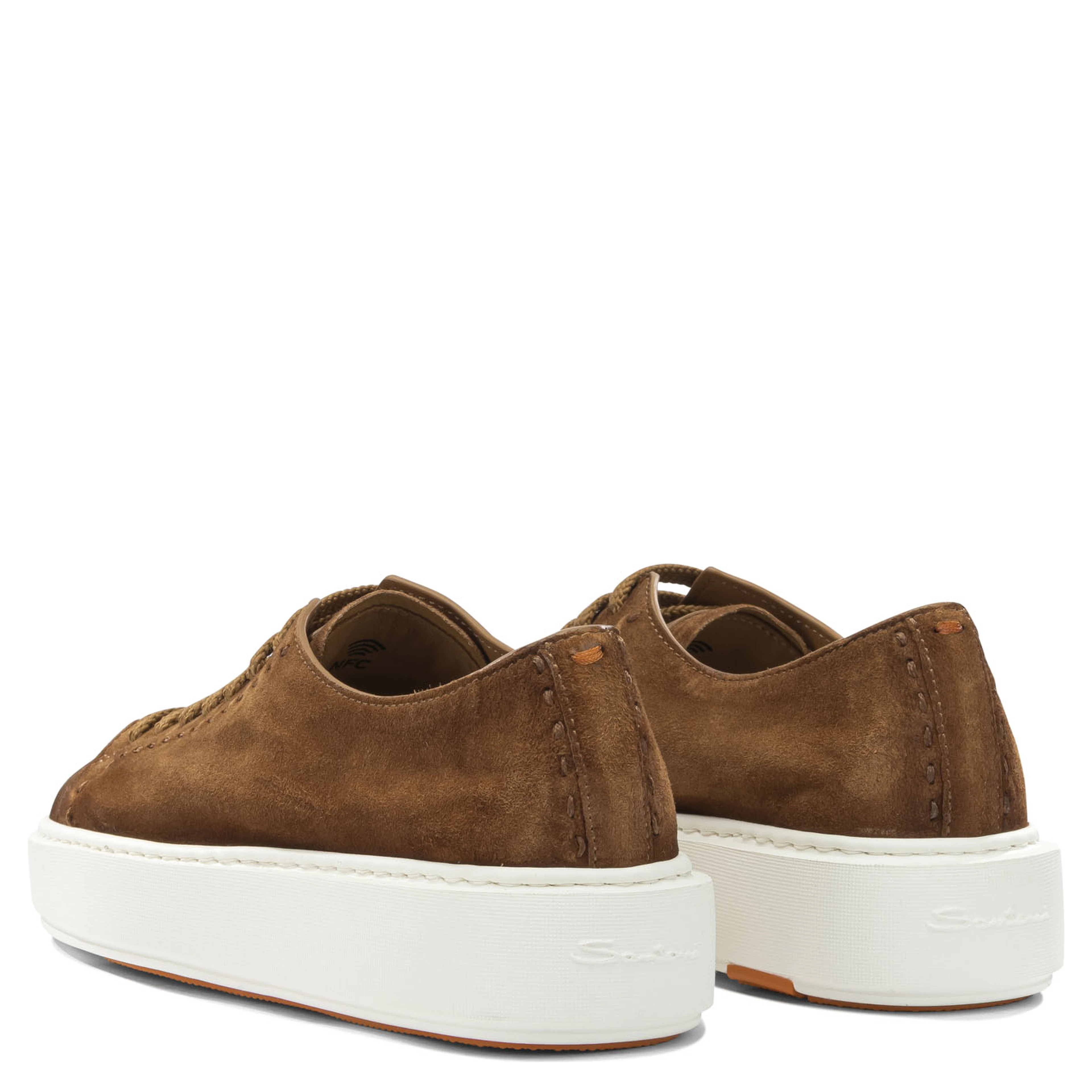 "Clean Row" low top sneakers