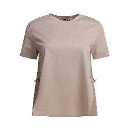 Crew-neck T-shirt