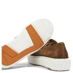 "Clean Row" low top sneakers