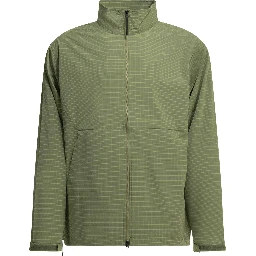 "Dope Dyed Rip-stop" Windbreaker Jacket
