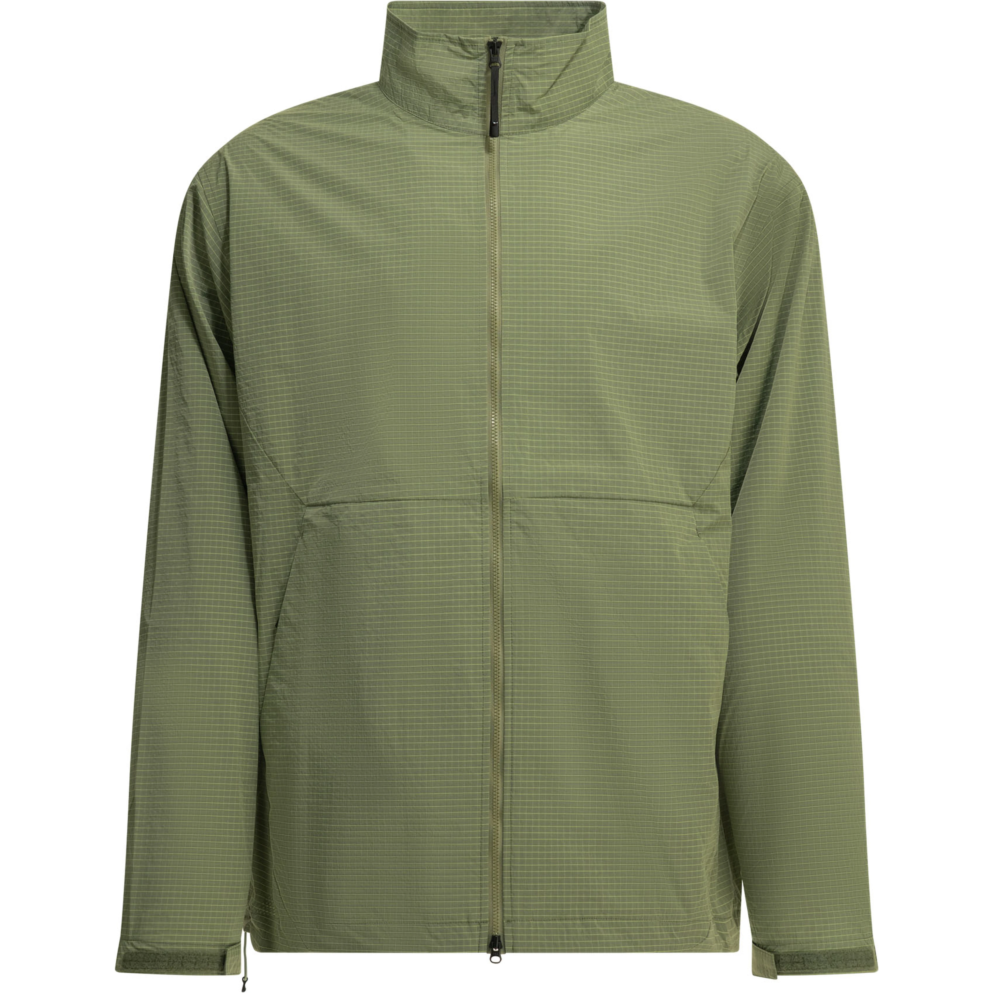 "Dope Dyed Rip-stop" Windbreaker Jacket
