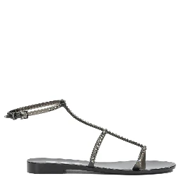 "James Jelly" low sandals