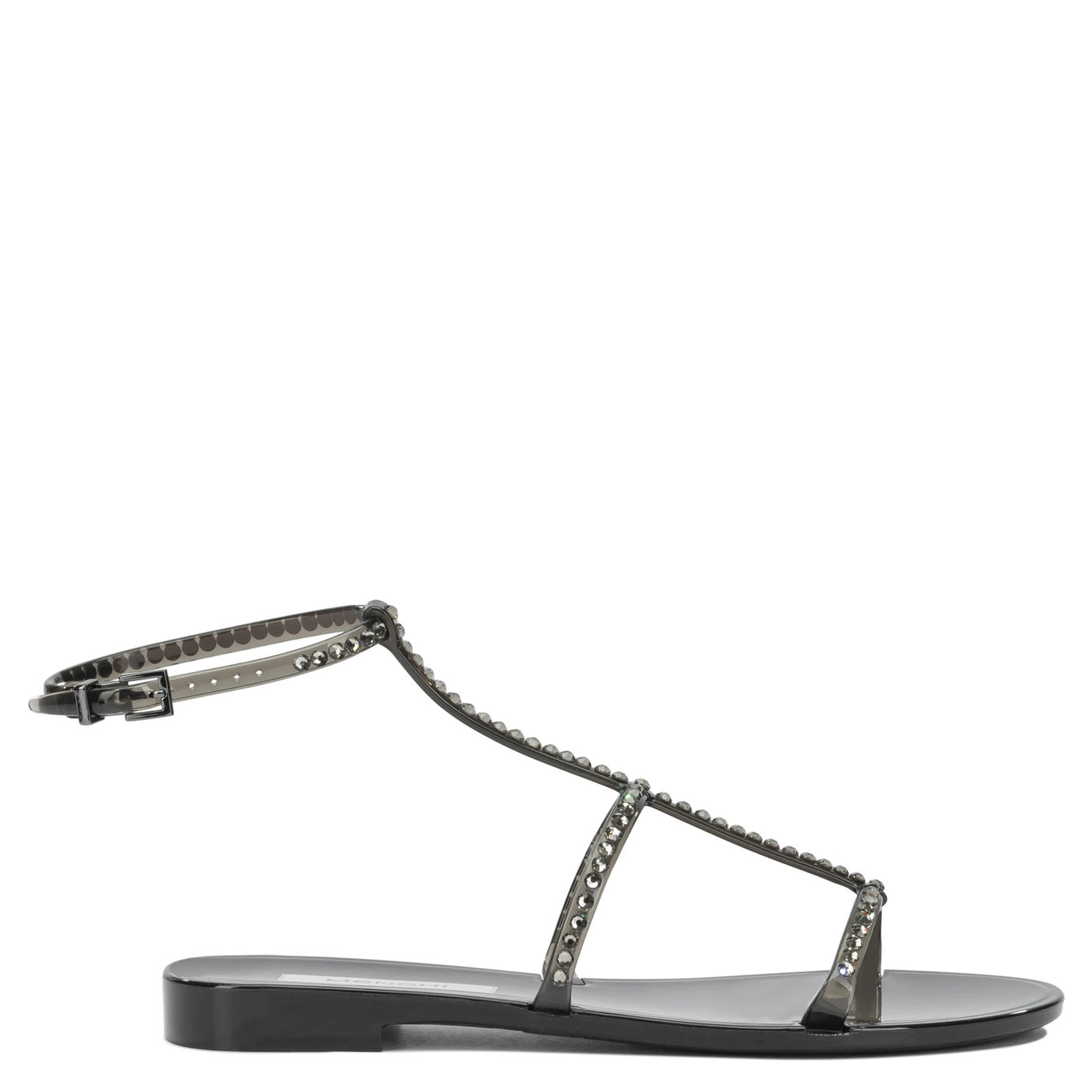 "James Jelly" low sandals