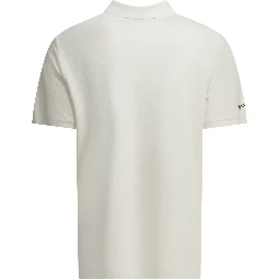 "Raplh Lauren x MLB Collection" button-down polo shirt.