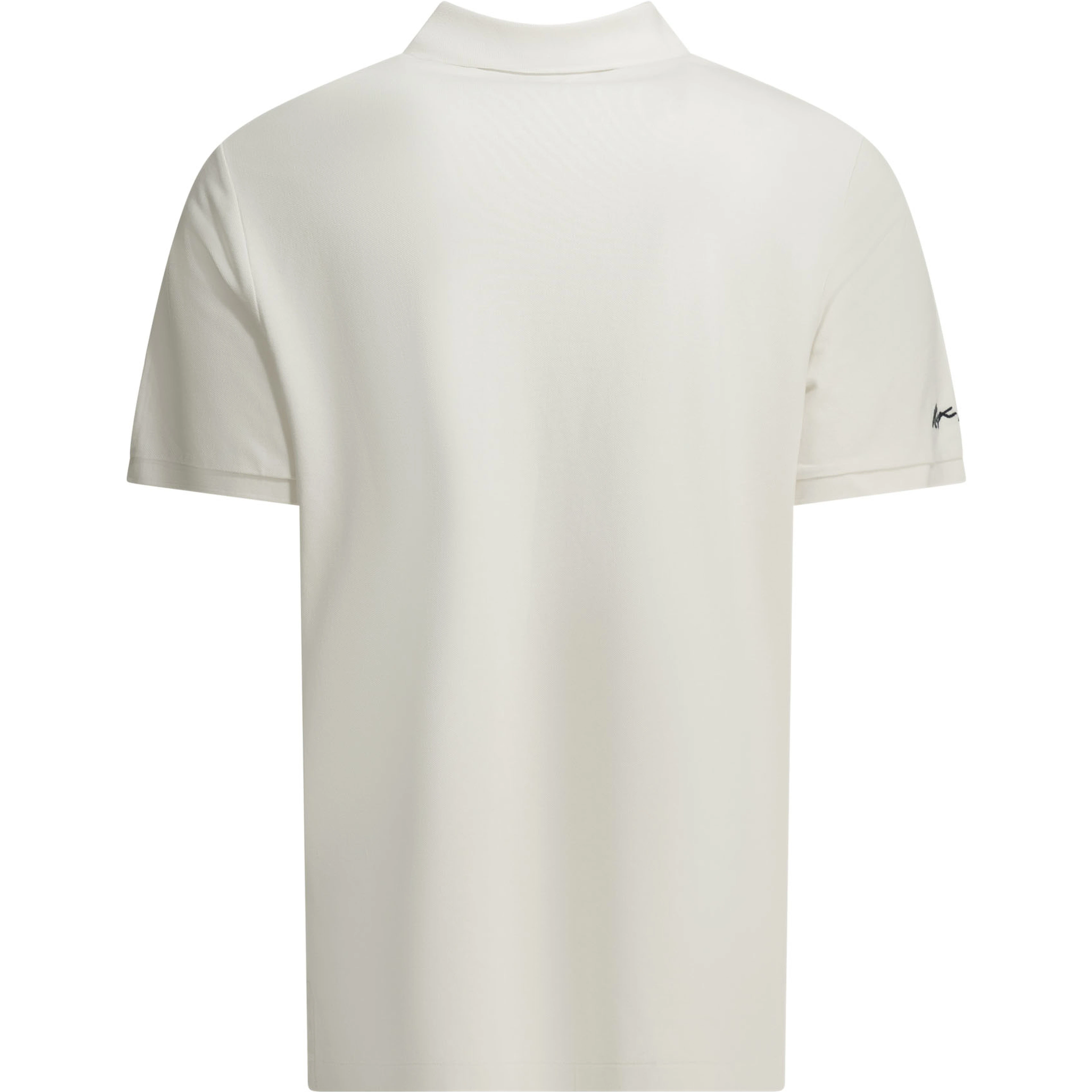 "Raplh Lauren x MLB Collection" button-down polo shirt.