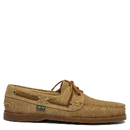 "Barth Marine" lace-up loafers