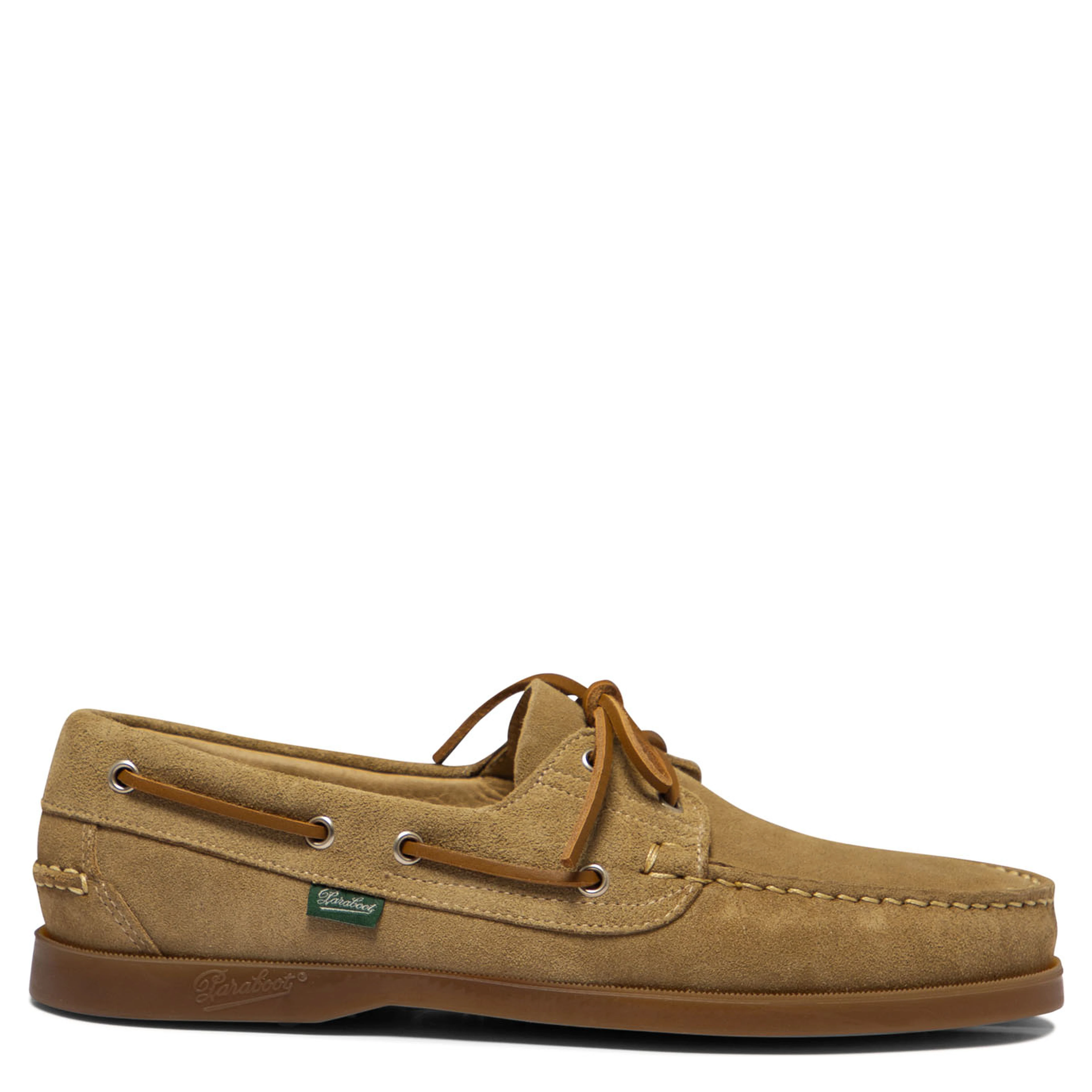 "Barth Marine" lace-up loafers