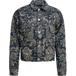 Junya Watanabe MAN x Levis lightweight jacket