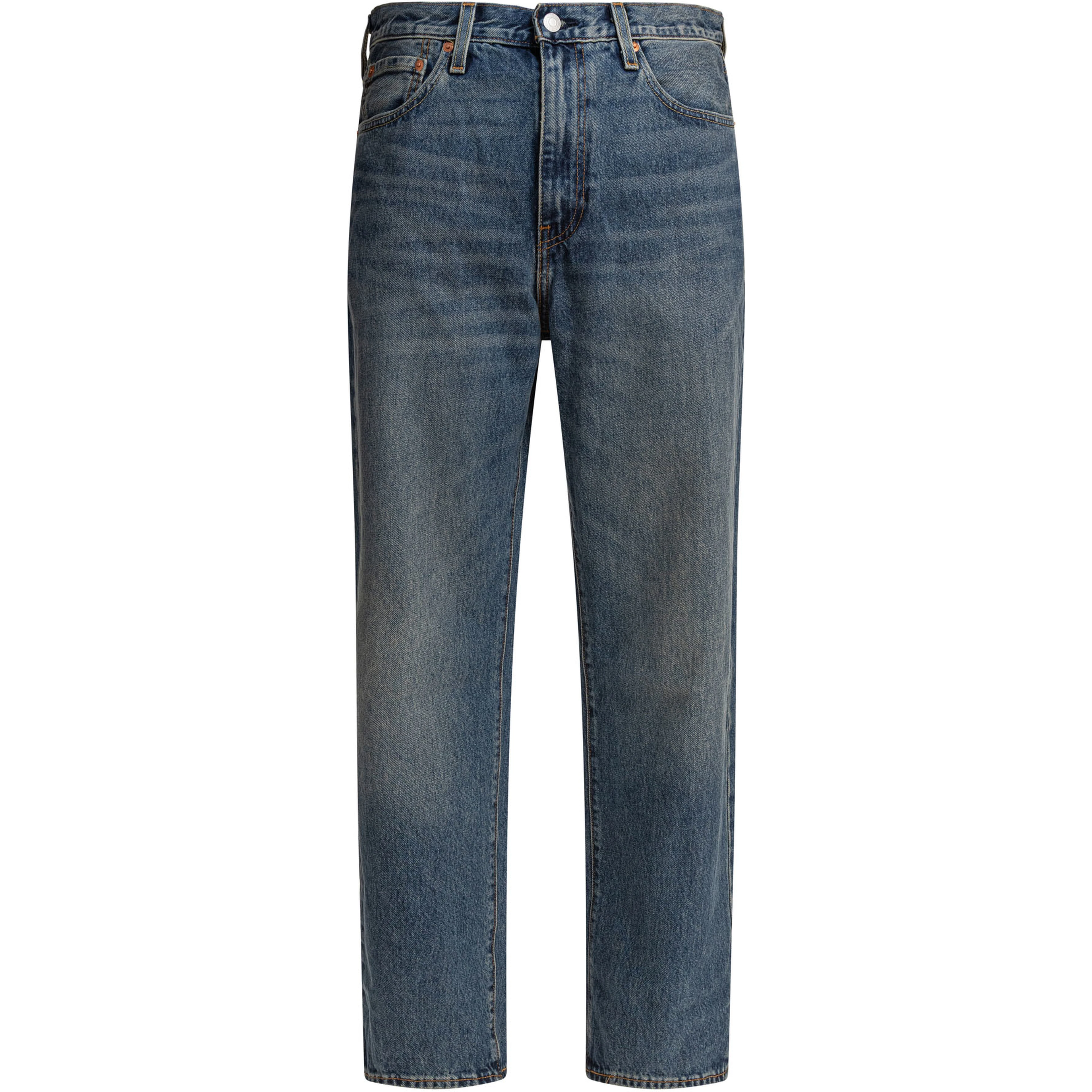 "568 Loose Straight" Jeans
