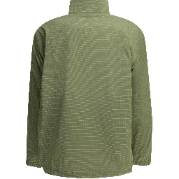 "Dope Dyed Rip-stop" Windbreaker Jacket