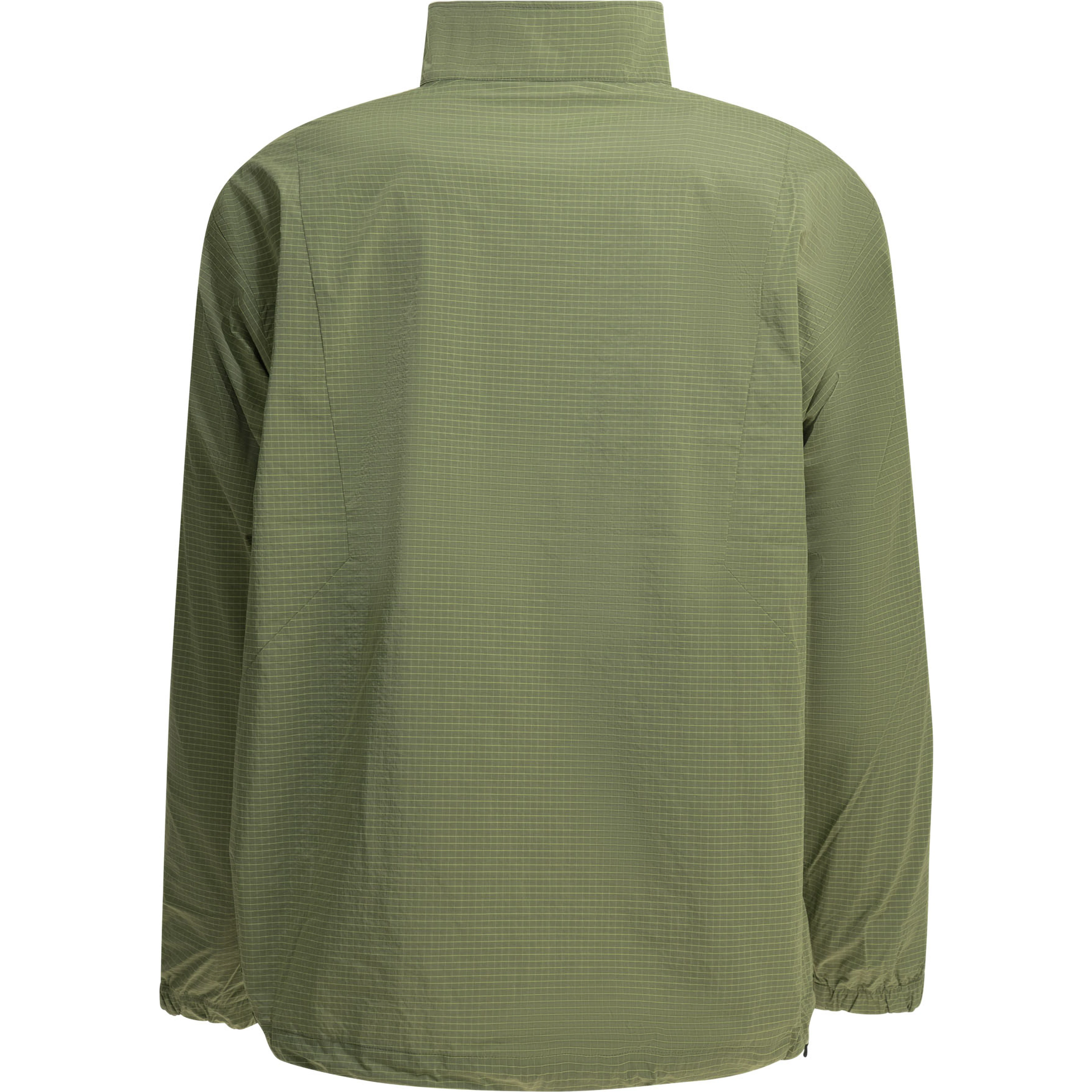 "Dope Dyed Rip-stop" Windbreaker Jacket