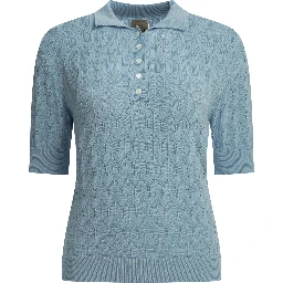 "California" Polo shirt with buttons
