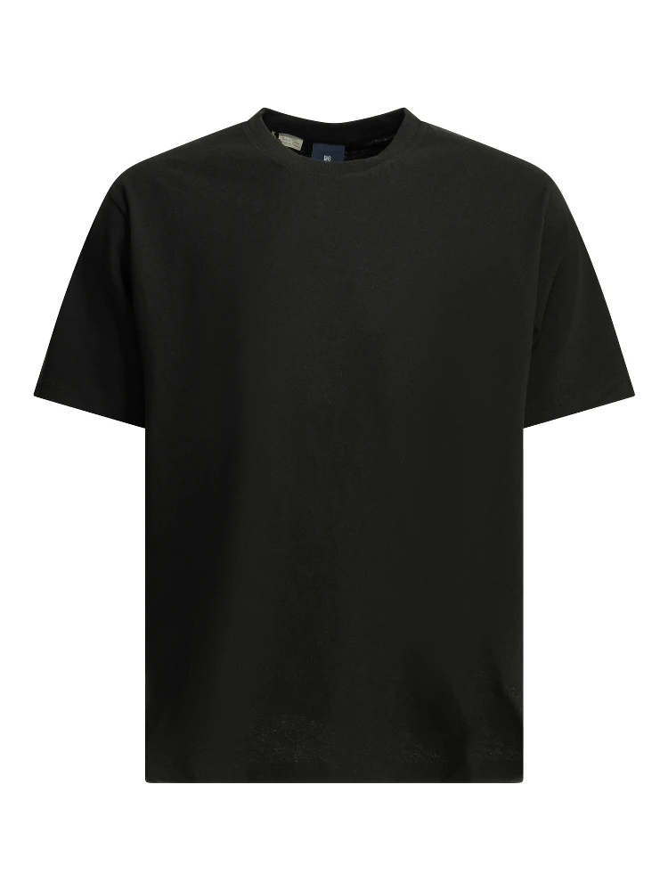 "Levis Blue Tab" crewneck T-shirt
