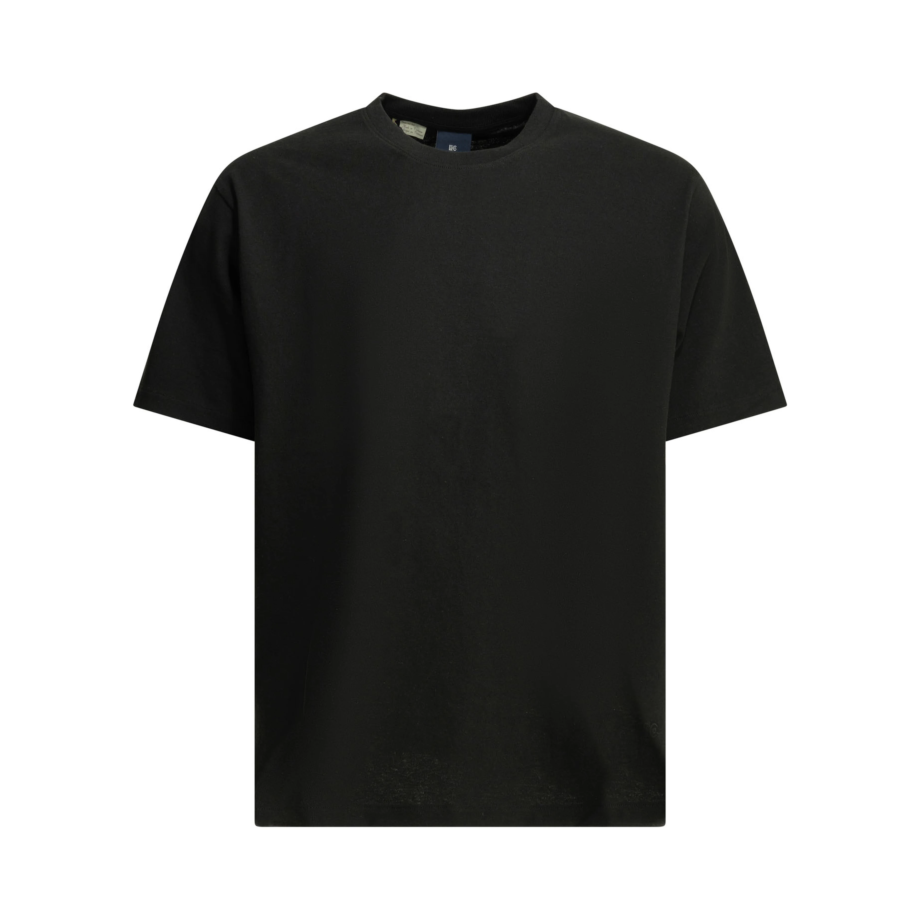 "Levis Blue Tab" crewneck T-shirt