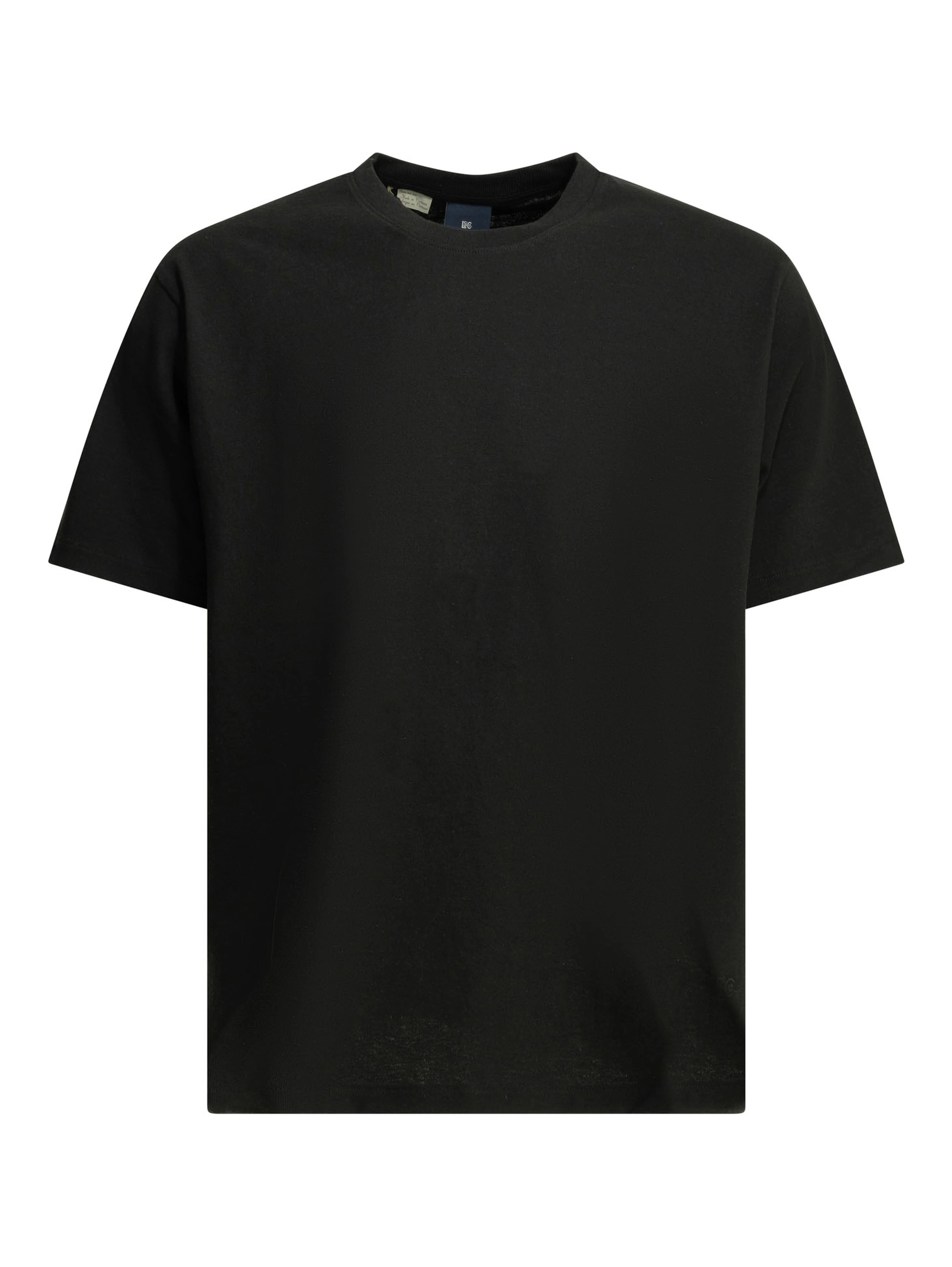 "Levis Blue Tab" crewneck T-shirt