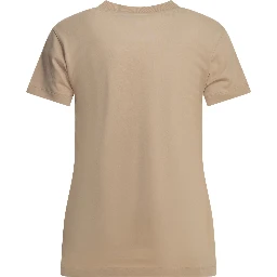 Crew-neck T-shirt with logo