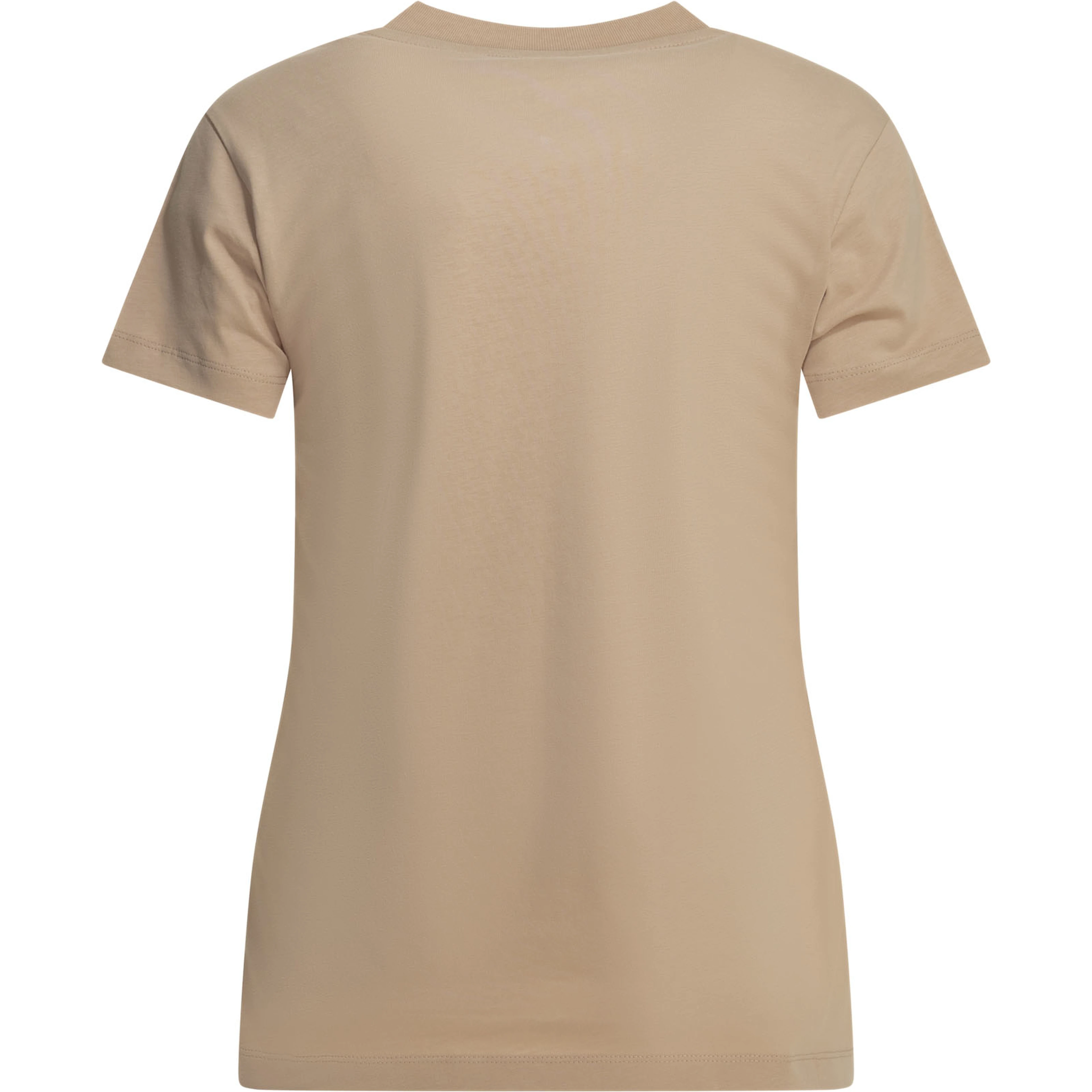Crew-neck T-shirt with logo