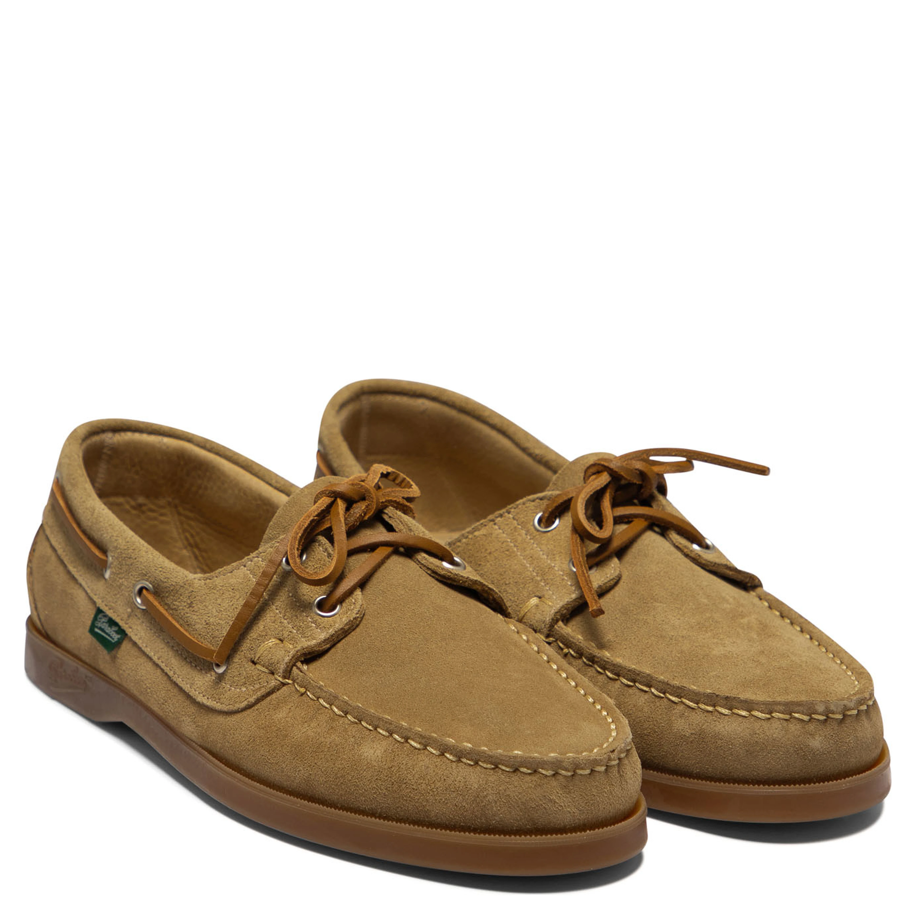 "Barth Marine" lace-up loafers
