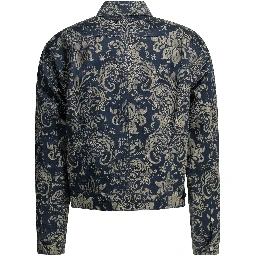 Junya Watanabe MAN x Levis lightweight jacket