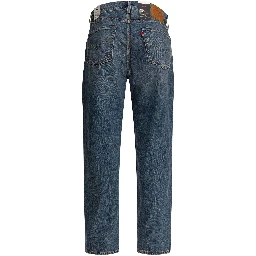"568 Loose Straight" Jeans