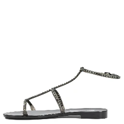 "James Jelly" low sandals