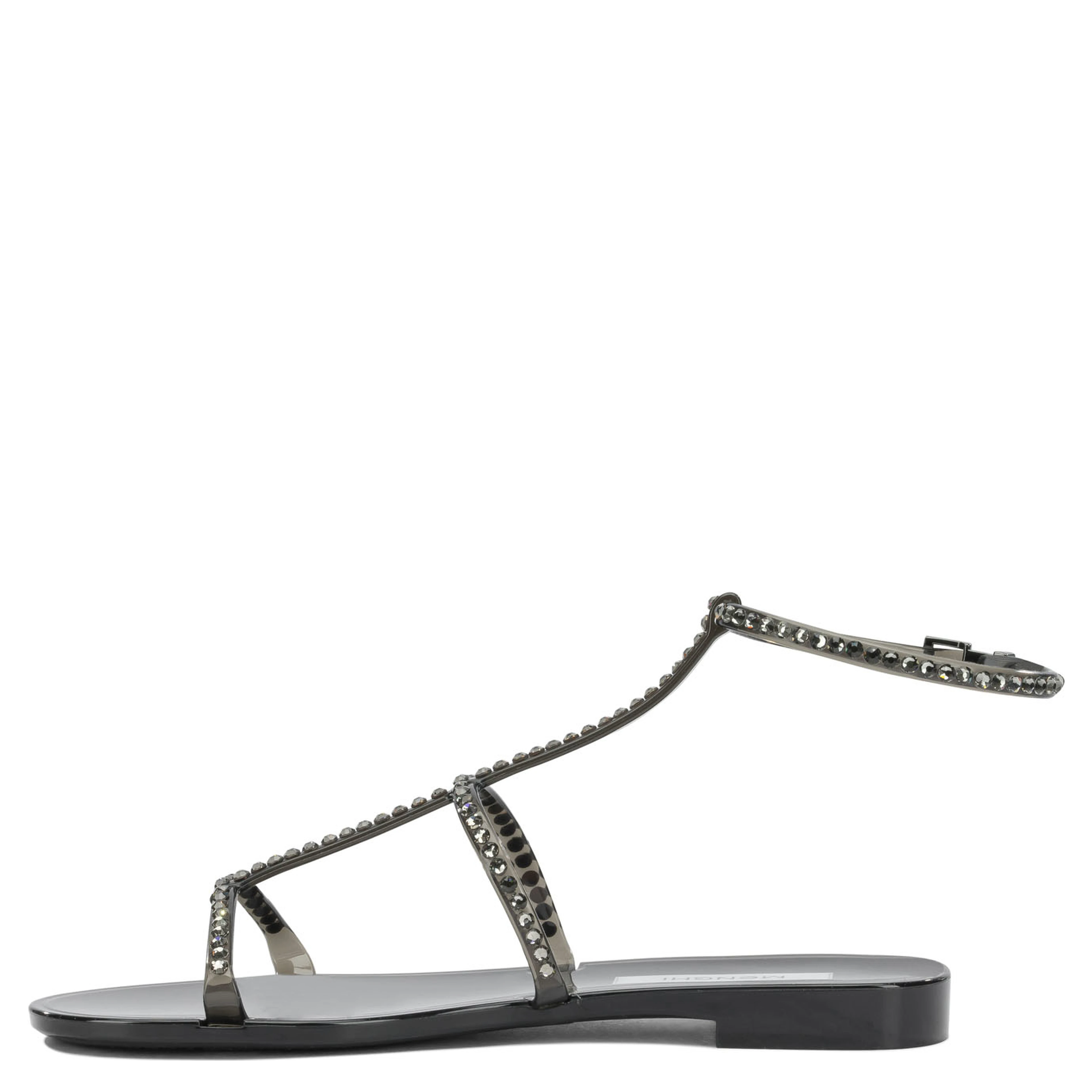 "James Jelly" low sandals